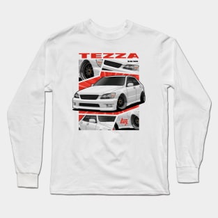 Altezza IS300 Long Sleeve T-Shirt